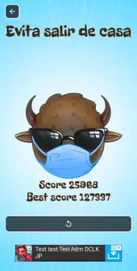 Bison Rush Screen Shot 2