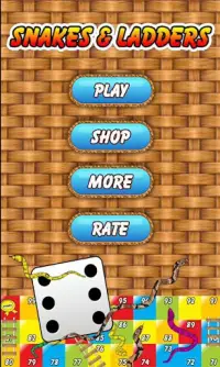 Ludo Game: Snakes And Ladders Screen Shot 1