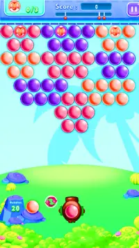 Crazy Bubble Hits - Bubble Shoot Magic Screen Shot 0
