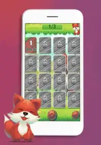 Bubble Fox Screen Shot 1