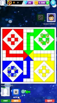 Pretty Ludo Screen Shot 3