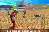 Super Spider Gangster vs Crime City Avengers Screen Shot 3
