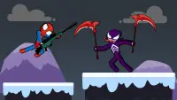 Spider Stickman Fighting 3 - Supreme Duelist Screen Shot 5