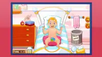 Baby Caring : Brush and Bath Screen Shot 6
