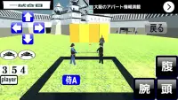 格闘! 戦国大決斗3D Screen Shot 3