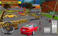 Modern Luxury Car Parking - Roadway Parking Game Screen Shot 3