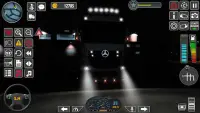 यूरो ट्रक सिम्युलेटर गेम्स 3डी Screen Shot 3