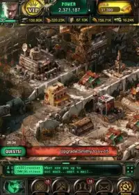 Z-Empire Fallout Screen Shot 20