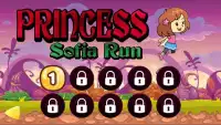 Subway Princess Sofia Run 2 Screen Shot 1