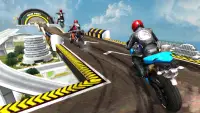 Sports Bike Stunts Screen Shot 1