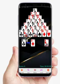 Ultimate Solitaire | Card Game |Tass Screen Shot 7