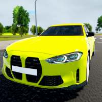 M3 Real Car Simulator 2024