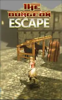 El calabozo:corredor de escape Screen Shot 3