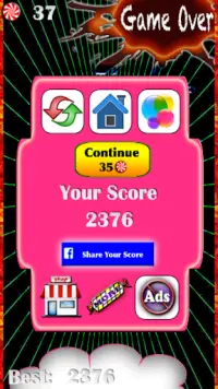 Candy Jump 2 - The Old Age Screen Shot 4