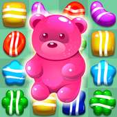Candy Gummy Bears