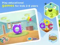 Hopster: TV y juegos educativos, edad preescolar Screen Shot 10