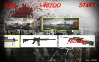 Zombie sniper elite Screen Shot 3