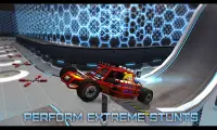 3D Driver Extreme Stunt Car Screen Shot 1
