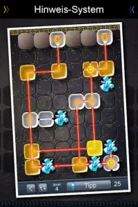 Laser Box - Puzzlespiel Screen Shot 2