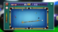 Billiards snooker - 8 Ball Screen Shot 1