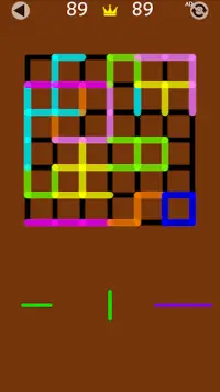 Polygon Block Game Screen Shot 0