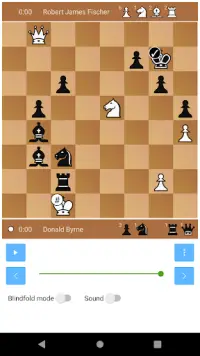 Шахматы Screen Shot 0