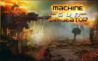 Wicked Battlefield Gun - Machine Gun Simulator Screen Shot 0