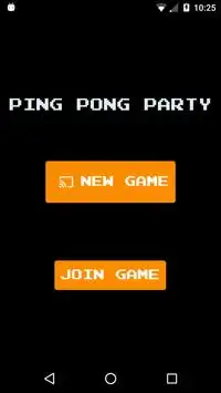 Ping Pong Party Screen Shot 0
