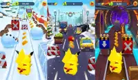 Pikachu Running Dash Screen Shot 3