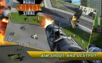 Mobile Gunner Convoy Strike Screen Shot 1