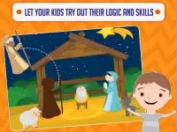 Children's Bible Puzzles for Kids & Toddlers Screen Shot 5