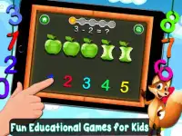 Kids Numbers & Math Magic Screen Shot 0