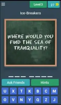 Fun Trivia Quiz Screen Shot 3