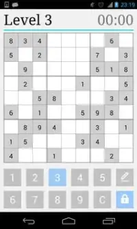 SUDO9x9 (sudoku) Screen Shot 2