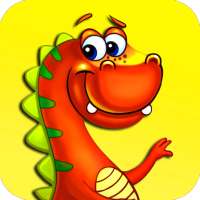 Dino Fun -Kids Dinosaur games
