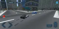 Polis Araba Yarışı Oyunu Screen Shot 2