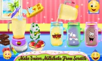 Unicorn Foods 2021 - Make Yummy Desserts Now Screen Shot 4