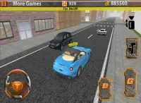 Driving School Car Parking 3D Screen Shot 4