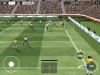 Real Football Screen Shot 5