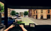 Real Truck Driver: Parking School Screen Shot 5
