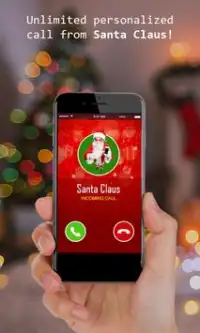 Santa Claus (Prank) Screen Shot 2
