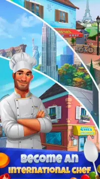 Bubble Chef - Addictive Bubble Game Screen Shot 3