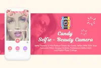 Beauty Camera - You Makeover Beauty Plus Selfie Screen Shot 0
