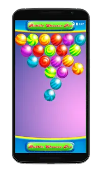 Bubble Shooter Pro Screen Shot 0