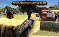 Offroad Legends Driver 3D Screen Shot 3