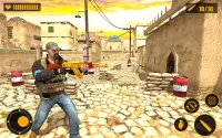 Fire Battle Strike Game: Free Squad Survival Screen Shot 9