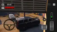 Car Parking Cadillac Escalade Simulator Screen Shot 2