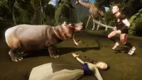 Ultimate Hippo Simulator Screen Shot 3