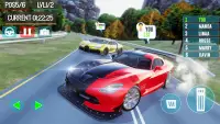 Speed Car Games 3D- Car racing Screen Shot 14