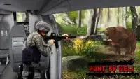 Jungle Heli Survival Hunting Screen Shot 3